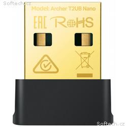 TP-Link Archer T2UB Nano - AC600 Nano Wireless, BT