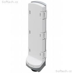 MikroTik GPERx6, 3x GbE, 3x SFP+ repeater, 160W