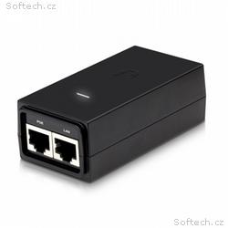 Ubiquiti POE-24-12W-G - Gigabit PoE adapter 24V, 0