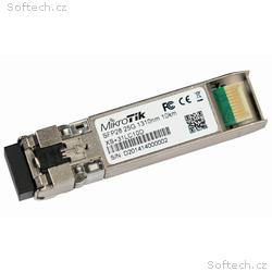 MikroTik XS+31LC10D SFP, SFP+, SFP28 optický modul