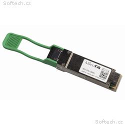 MikroTik XQ+31LC02D QSFP28 optický modul, SM, 2km,