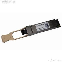 MikroTik XQ+85MP01D QSFP28 optický modul, MM, 100m