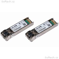 MikroTik XS+2733LC15D SFP, SFP+, SFP28, SM, 1270, 
