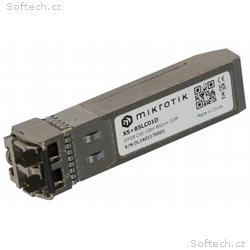 MikroTik XS+85LC01D SFP28 optický modul, MM, 100m,