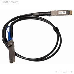 MikroTik DDQ+DA0001 400 Gigabit MiniGBIC modul, 1m