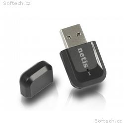 STONET by NETIS WF2123 USB Adapter, 802.11b, g, n,