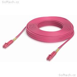 Ubiquiti OM4 Duplex LC UPC Fiber Patch Cable 30m -