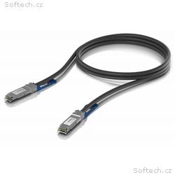 Ubiquiti DAC patch 100G - DAC kabel, QSFP28, QSFP+