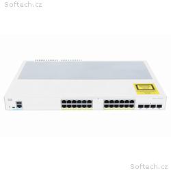 Cisco Catalyst 1000 - 24x 100, 1000 LAN, 4x 100, 1