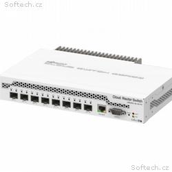 MikroTik Cloud Router Switch CRS309, 8x SFP+, 1x G