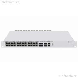 MikroTik Cloud Router Switch CRS326-4C+20G+2Q+RM 6
