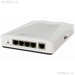 MikroTik Cloud Router Switch CRS304-4XG-IN, 1x GbE