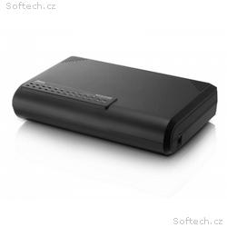 STONET by Netis ST-3124P Switch 24x 10, 100, plast