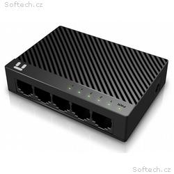 STONET by Netis ST3105C Switch 5x 10, 100Mbps, min