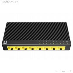 STONET by Netis ST3108GC Switch 8x 10, 100, 1000Mb