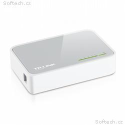 TP-Link TL-SF1005D, switch 5 x 10, 100Mbps