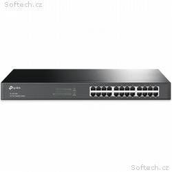 TP-LINK TL-SG1024, switch 24x 10, 100, 1000Mbps, 1