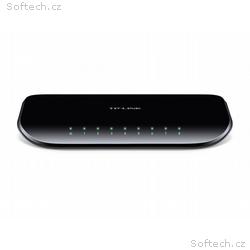 TP-Link TL-SG1008D, switch 8x 10, 100, 1000Mbps, (