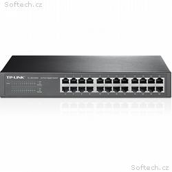 TP-Link TL-SG1024D, switch 24x 10, 100, 1000Mbps, 