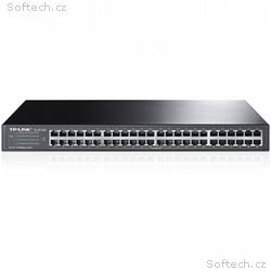 TP-Link TL-SF1048, switch 48x 10, 100Mbps, 19"rack