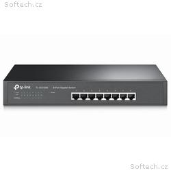 TP-Link TL-SG1008, switch 8x 10, 100, 1000Mbps, 19