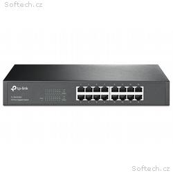 TP-Link TL-SG1016D, switch 16x 10, 100, 1000Mbps, 