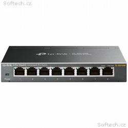 TP-Link TL-SG108E 8portový gigabitový switch