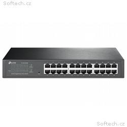 TP-Link TL-SG1024DE, easy smart switch 24x 10, 100