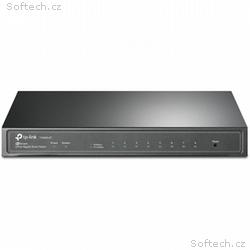 TP-Link TL-SG2008 - Gigabitový chytrý switch JetSt