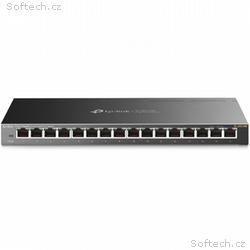 TP-Link TL-SG116E - 16-Port Gigabit Unmanaged Pro 