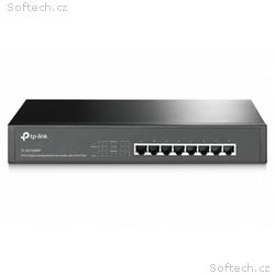 TP-Link TL-SG1008MP - 8-portový gigabitový stolní 