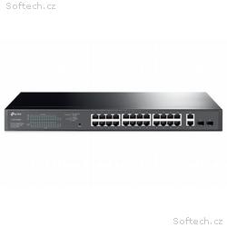 TP-Link TL-SG1428PE 28-Port Gigabit Easy Smart Swi