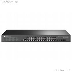 TP-Link TL-SG3428X - JetStream 24-Port Gigabit L2+