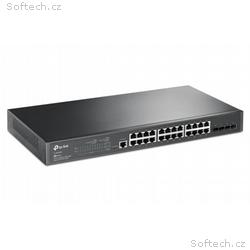 TP-Link TL-SG3428 - JetStream 24-Port Gigabit L2+ 