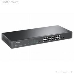 TP-Link TL-SG2218 - JetStream 16-Port Gigabit Smar