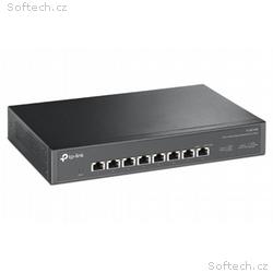 TP-Link TL-SX1008 - 8-Port 10G Multi Gigabit Switc