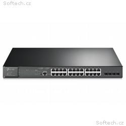 TP-Link TL-SG3428MP - JetStream 24-PoE+ port Gigab