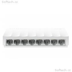 TP-Link LS1008 LiteWave 8-Port 10, 100 Mbps Deskto