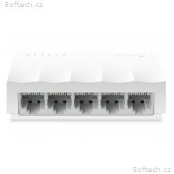 TP-Link LS1005 LiteWave 5-Port 10, 100 Mbps Deskto