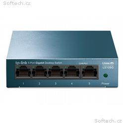 TP-Link LS105G LiteWave 5-Port Gigabit Desktop Swi