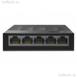 TP-Link LS1005G LiteWave 5-Port Gigabit Desktop Sw