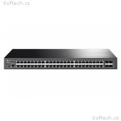 TP-Link TL-SG3452X JetStream 52-port Gigabit L2+, 