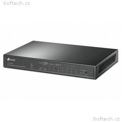 TP-Link TL-SG1210MPE - 10-Port Gigabit Easy Smart 