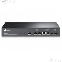 TP-Link TL-SX3206HPP - Omada 6portový řízený switc