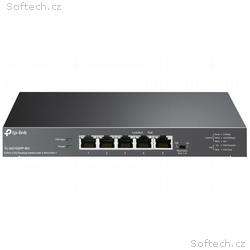 TP-Link TL-SG105PP-M2 Switch 1x 2,5GLAN, 4x 2,5GLA