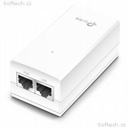 TP-Link TL-POE4818G PoE adaptér Gigabit, 48 V, 18W