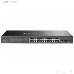 TP-Link SG2428LP, Omada 28-Port Gigabit Smart Swit