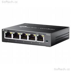 TP-Link ES205G, Omada 5-Port Gigabit Easy Managed 