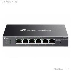 TP-Link ES206GP, Omada 6-Port Gigabit Easy Managed