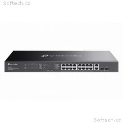 TP-Link ES220GMP, Omada 20-Port Gigabit Easy Manag